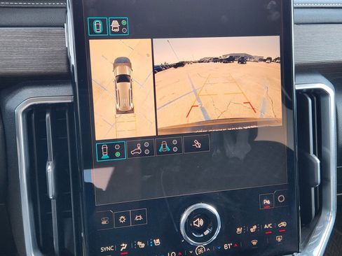 Used 2025 GMC Acadia Denali w/ LPO, Floor Liner Package FWD image 8