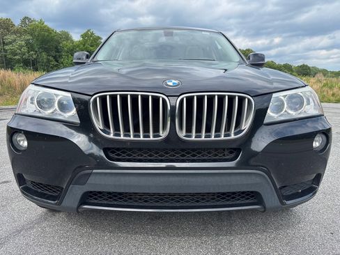 Used 2013 BMW X3 xDrive35i AWD/4WD image 8