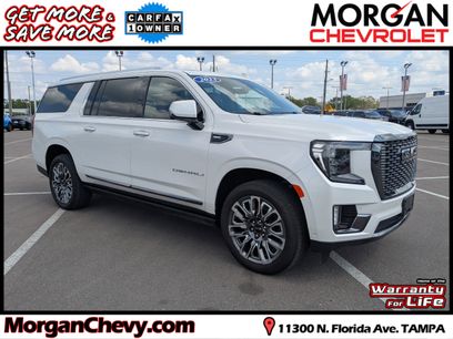 Used 2023 GMC Yukon XL Denali Ultimate