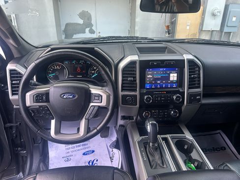 Used 2019 Ford F150 Lariat AWD/4WD image 14