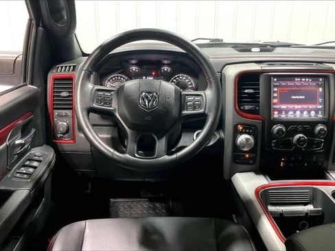 Used 2017 RAM 1500 Rebel w/ Luxury Group image 5