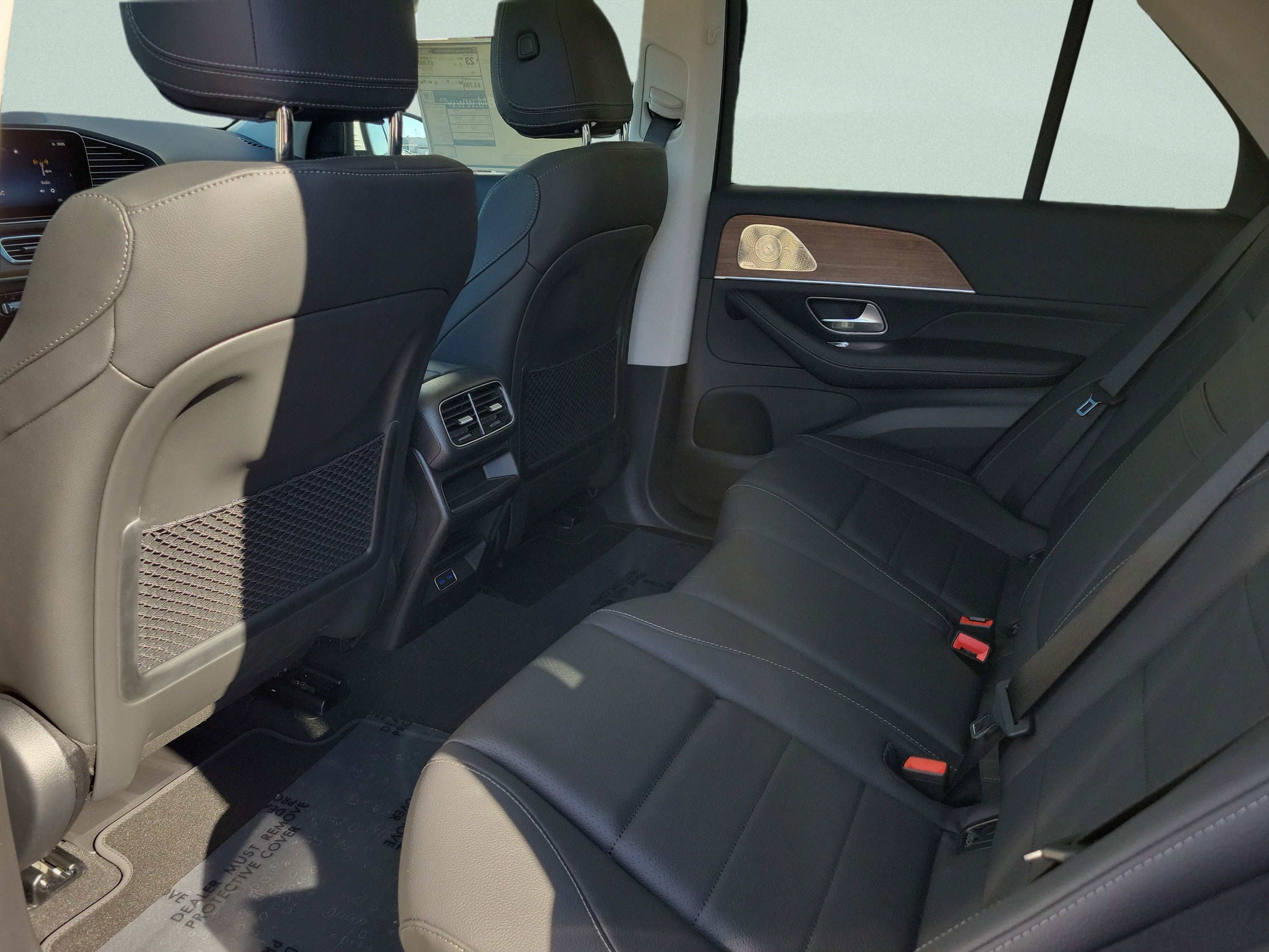 Certified 2026 Mercedes-Benz GLE 350 4MATIC image 41