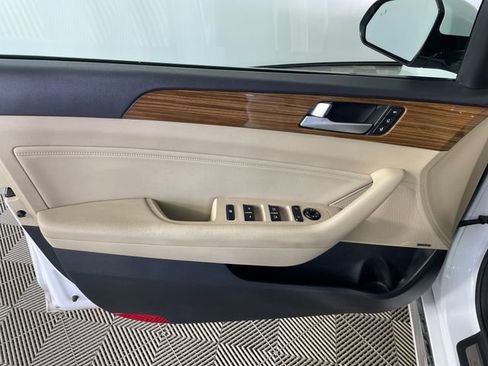 Used 2015 Hyundai Sonata Limited w/ Option Group 06 FWD image 11