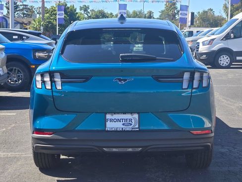 New 2026 Ford Mustang Mach-E Select w/ Comfort Package Lite RWD image 5
