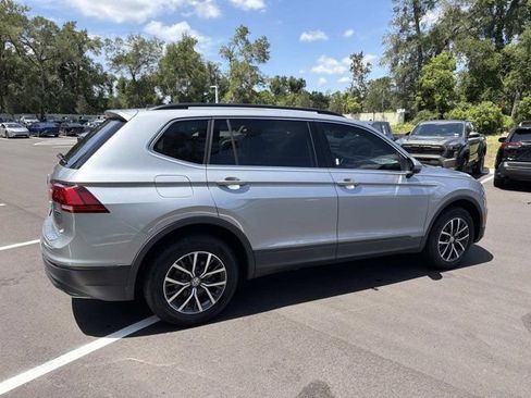 Used 2019 Volkswagen Tiguan SEL AWD/4WD image 2