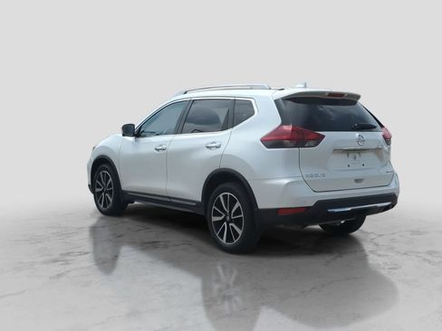 Used 2019 Nissan Rogue S AWD/4WD image 6