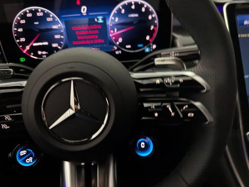 New 2026 Mercedes-Benz GLC 43 AMG 4MATIC image 24