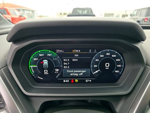Used 2023 Audi Q4 e-tron Prestige w/ 20" Wheel Package AWD/4WD image 8