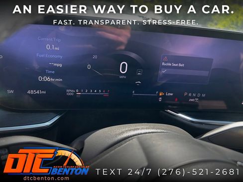 Used 2024 Buick Envision Preferred AWD/4WD image 19