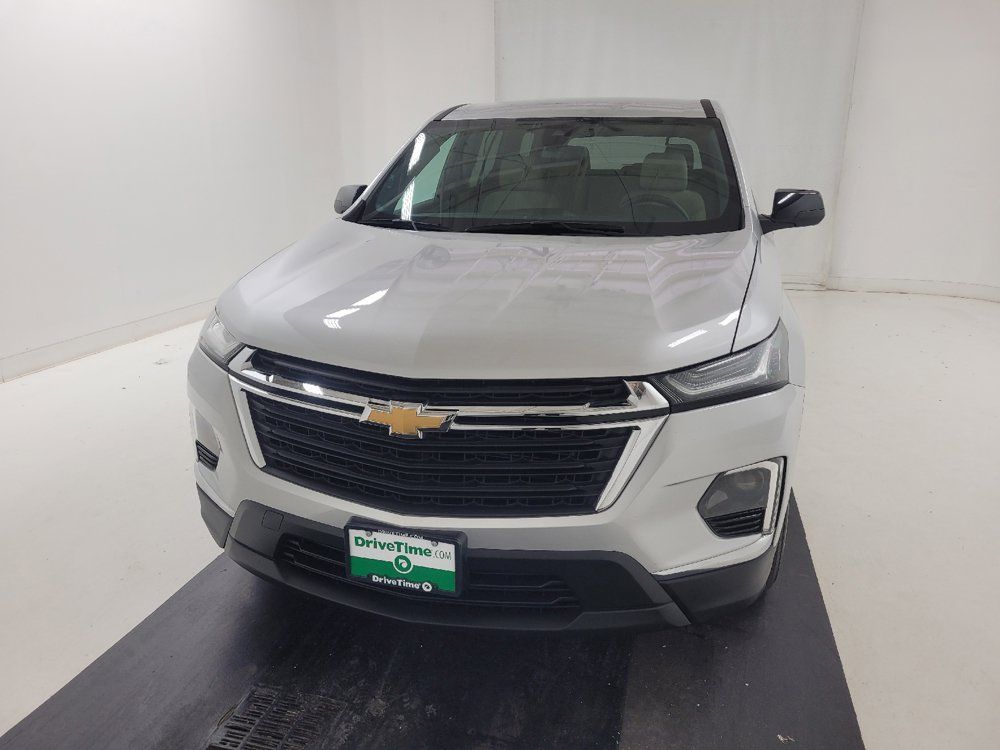 Used 2022 Chevrolet Traverse LS w/ LPO, Cargo Package AWD/4WD image 15