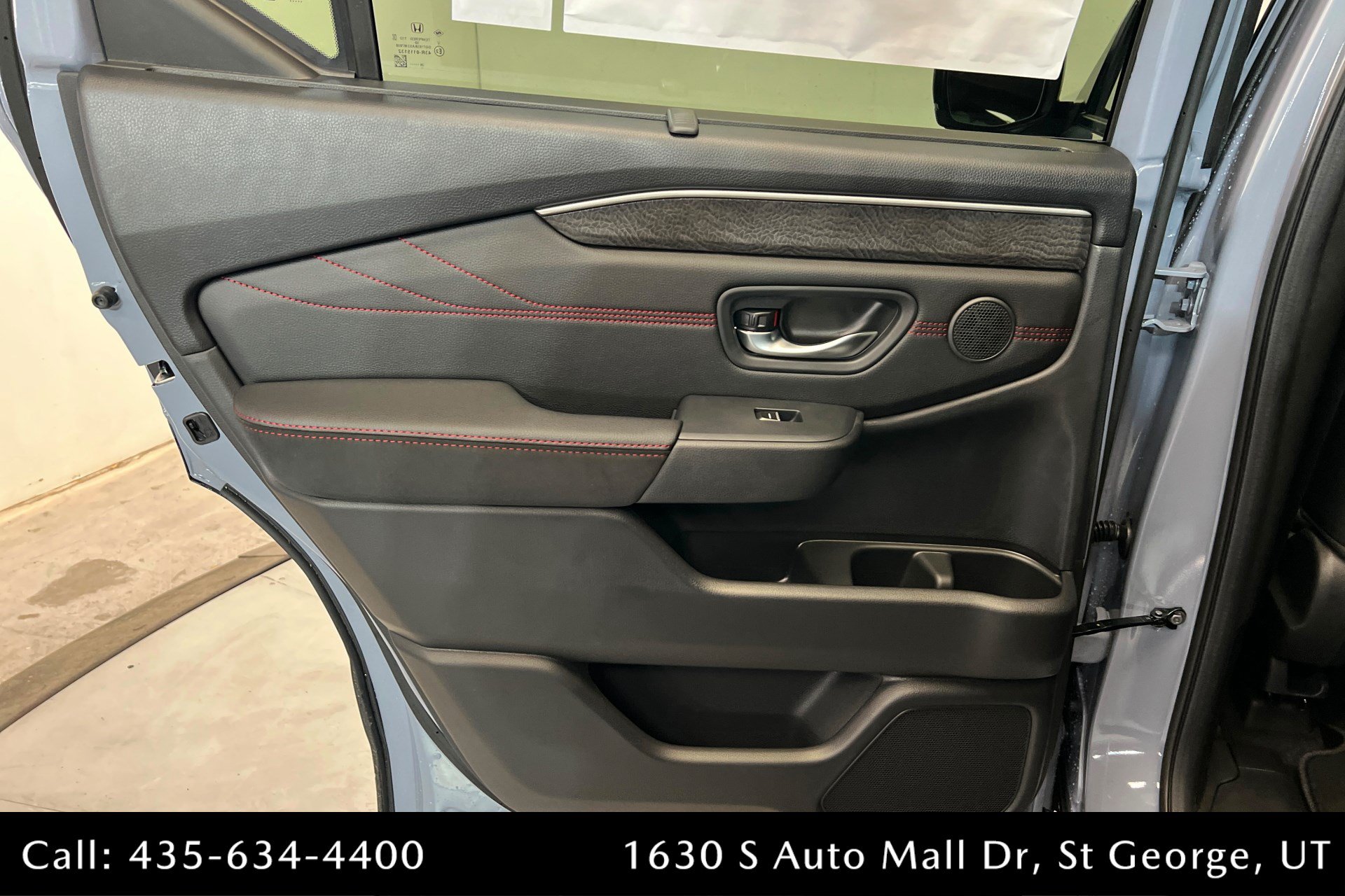 New 2026 Honda Pilot Black Edition image 18