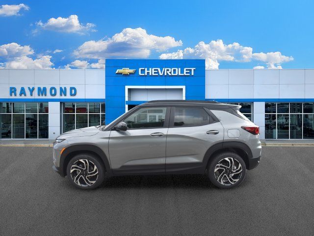 Used 2026 Chevrolet TrailBlazer RS w/ Convenience Package AWD/4WD image 6