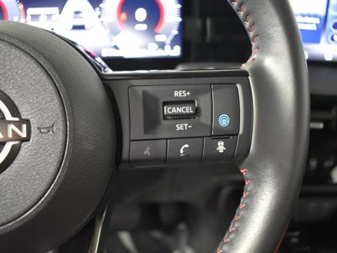 Certified 2026 Nissan Kicks SR w/ Cold Weather Package AWD/4WD image 16