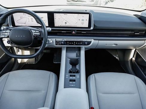 Certified 2025 Hyundai Ioniq 6 SEL image 12