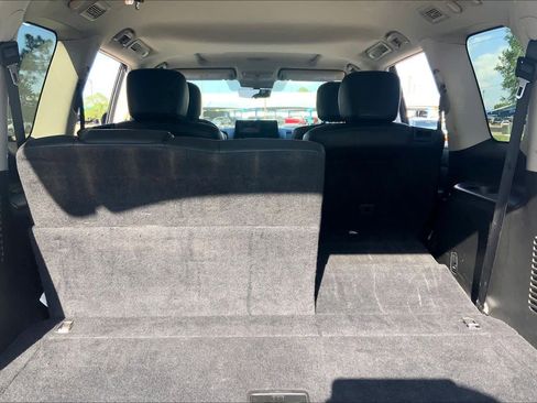 Used 2024 INFINITI QX80 Luxe image 36