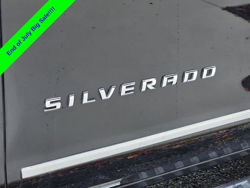 Used 2018 Chevrolet Silverado 1500 LTZ RWD image 30