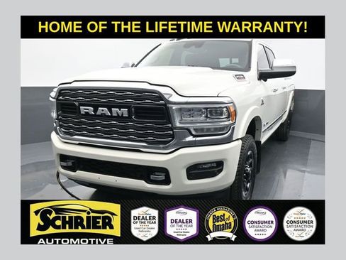Used 2019 RAM 2500 Limited image 1