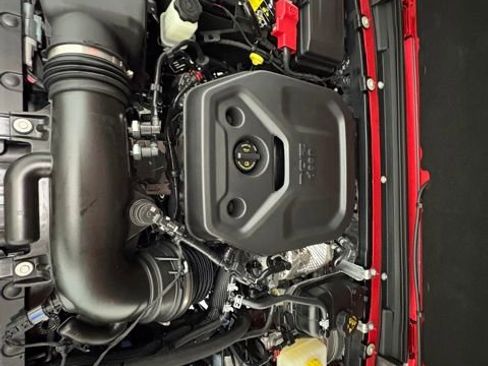 New 2026 Jeep Wrangler Unlimited Sport image 12