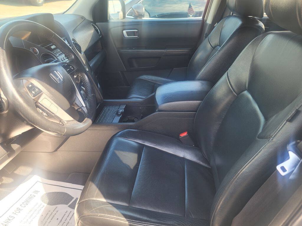 Used 2012 Honda Pilot EX-L image 10