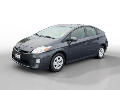Used 2011 Toyota Prius Three
