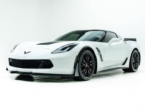 Used 2017 Chevrolet Corvette Grand Sport image 8