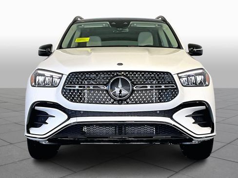 New 2026 Mercedes-Benz GLE 450 4MATIC image 2