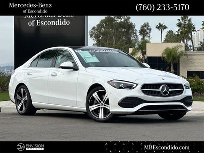 Certified 2025 Mercedes-Benz C 300 C 300