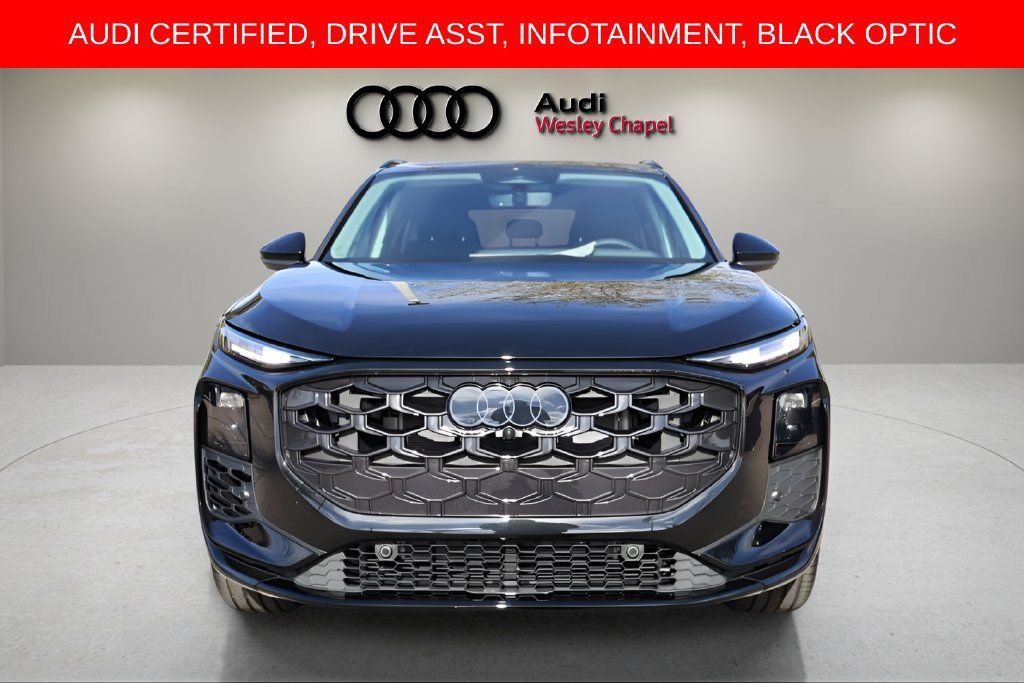 Used 2026 Audi Q3 quattro 2.0T AWD/4WD image 8