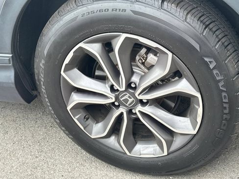 Used 2021 Honda CR-V EX image 4