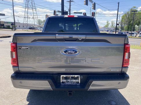 Used 2023 Ford F150 XLT w/ Equipment Group 302A High AWD/4WD image 6
