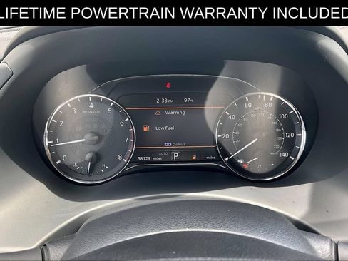 Certified 2024 INFINITI QX80 Luxe AWD/4WD image 20