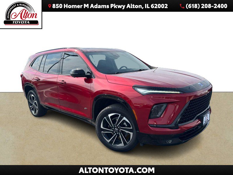 Used 2025 Buick Enclave Sport Touring w/ Power Package AWD/4WD image 1