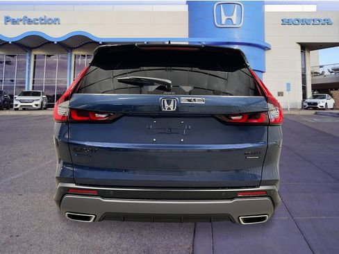 New 2026 Honda CR-V Sport Touring image 4