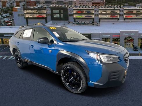 Used 2023 Subaru Outback Wilderness image 1
