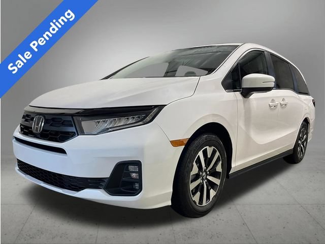 New 2027 Honda Odyssey EX-L image 1