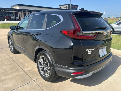 Certified 2022 Honda CR-V EX-L image 5
