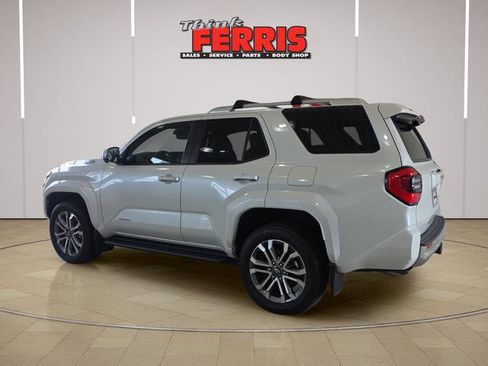 New 2026 Toyota 4Runner Limited AWD/4WD image 7