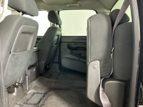 Used 2013 Chevrolet Silverado 1500 LT w/ All-Star Edition AWD/4WD image 21