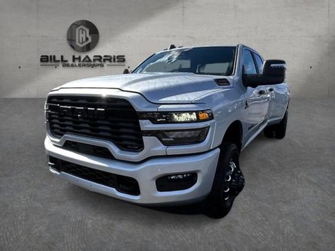 New 2026 RAM 3500 Big Horn image 1