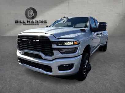New 2026 RAM 3500 Big Horn