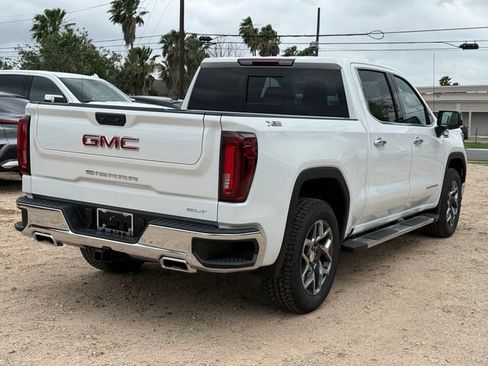 New 2026 GMC Sierra 1500 SLT AWD/4WD image 5