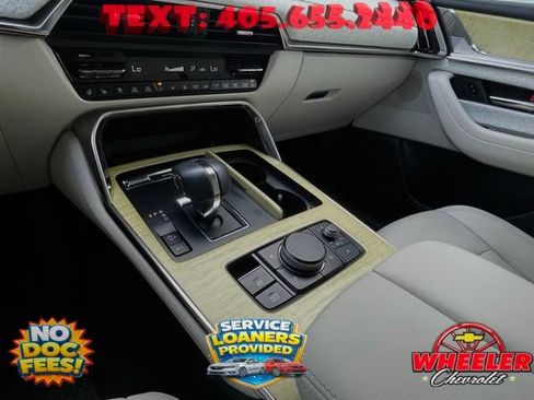 Used 2025 MAZDA CX-90 3.3 Turbo S w/ Premium Plus AWD/4WD image 23