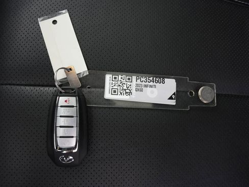 Certified 2023 INFINITI QX60 Sensory w/ Cargo Package image 26