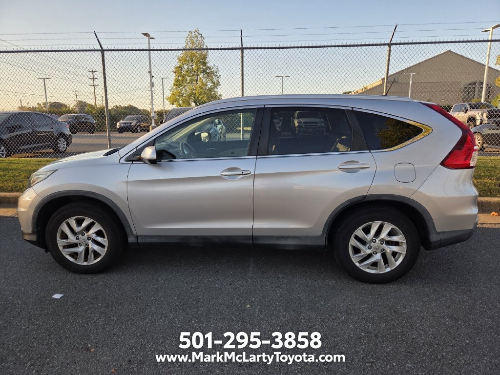 Used 2016 Honda CR-V EX-L image 6
