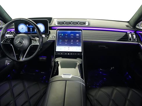 Used 2022 Mercedes-Benz Maybach S 580 4MATIC image 46