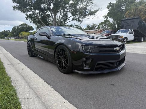 Used 2011 Chevrolet Camaro SS w/ RS Package RWD image 2