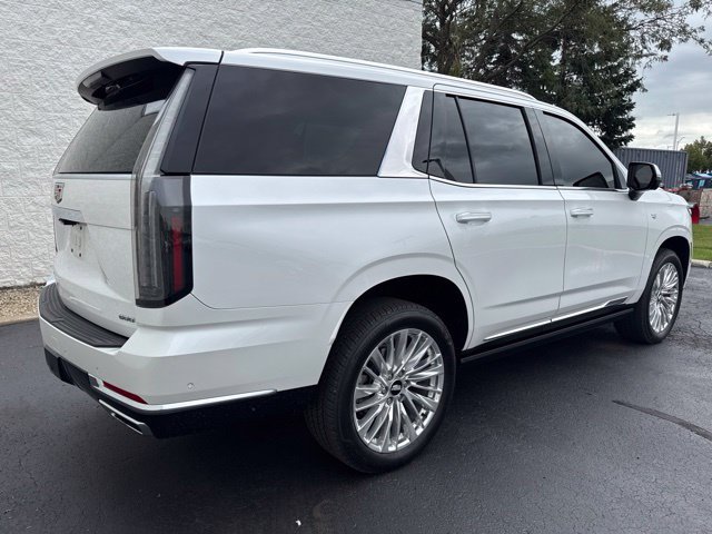 Used 2025 Cadillac Escalade Premium Luxury w/ Touring Package AWD/4WD image 5