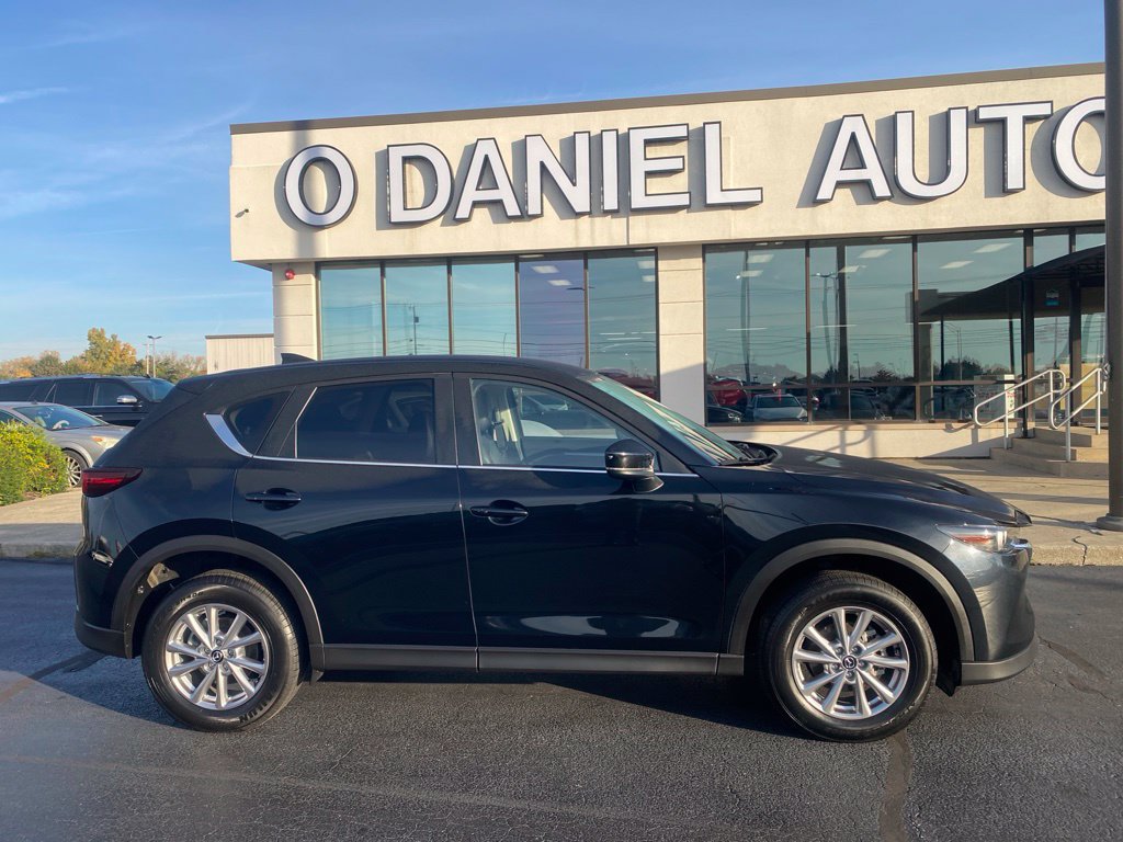 Certified 2023 MAZDA CX-5 AWD 2.5 S w/ Select Package image 2