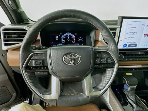 Used 2024 Toyota Tundra 1794 Edition AWD/4WD image 11