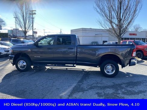 Used 2019 RAM 3500 Tradesman image 4